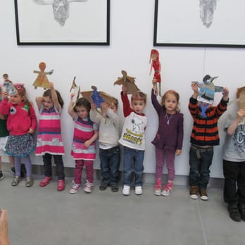 Rua Red - Some of our art trolley kids! - Art Galleries Near Me - Tallaght, D