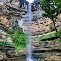 Rio Buffalo Outfitter - Waterfall