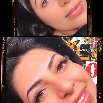 21 Zen Lash Studio - Before and after - Eyelash Service Near Me - Denver, Colorado
