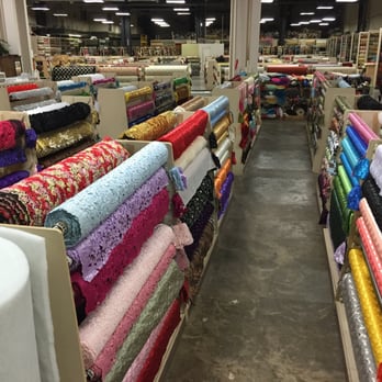 Best Fabrics - Fabric Stores Near Me - Dallas, Texas