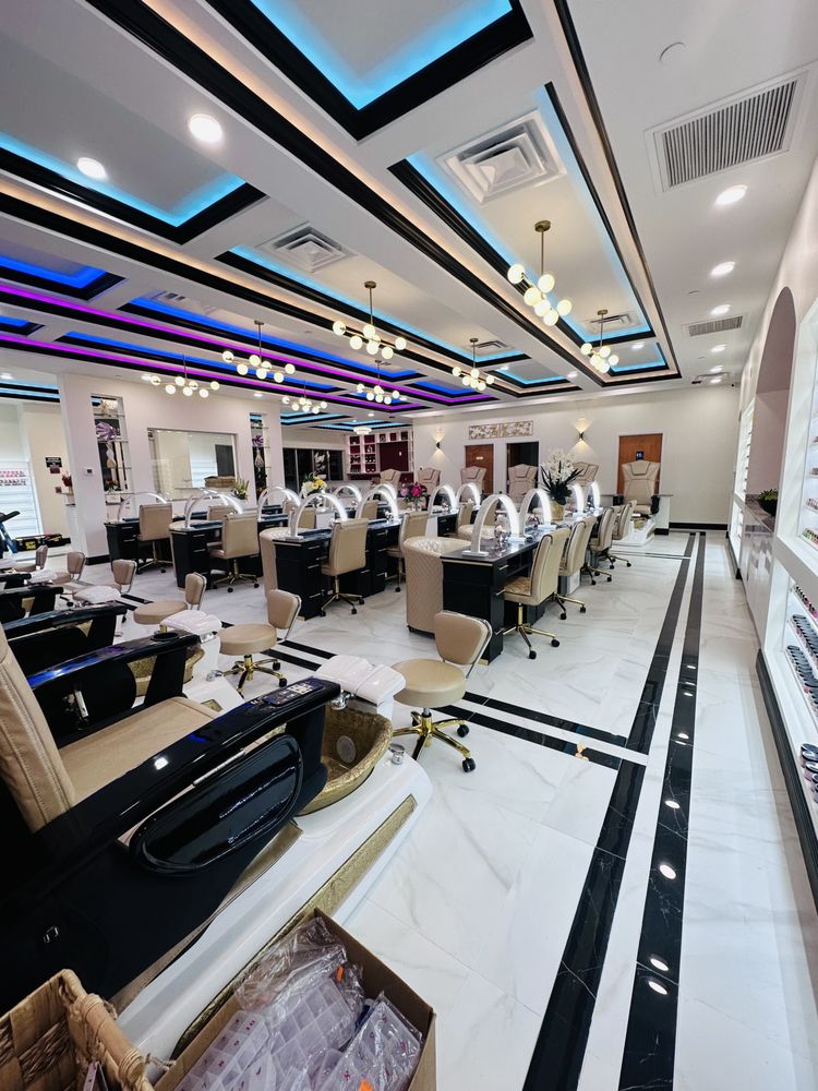 VELVET NAIL BAR LAKE NONA 59 Photos 11603 Narcoossee Rd, Orlando