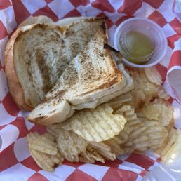 Pesto grilled cheese $14 Pesto grilled cheese $14