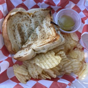 Red Dog Coffee - Pesto grilled cheese $14 - Cafes Near Me - Manitou Springs, Colorado Red Dog Coffee - Pesto grilled cheese $14 - Cafes Near Me - Manitou Springs, Colorado