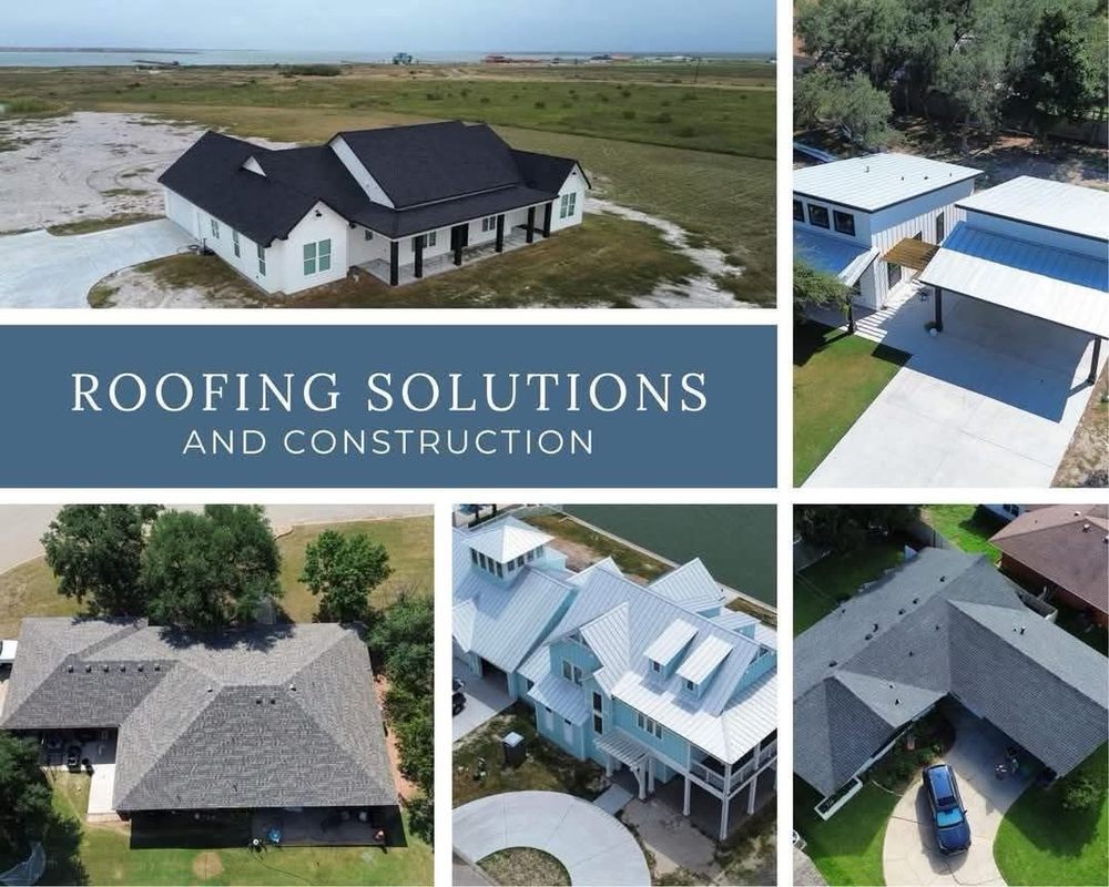 Slide of Roofing Solutions and Construction