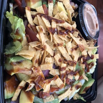 Z!Eats - Salad Near Me - Washington, Pennsylvania