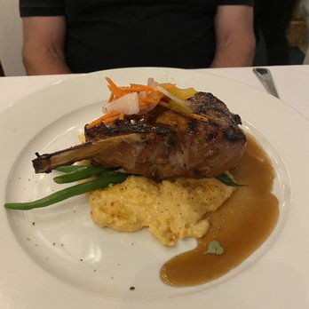 The Tides Restaurant - Pork chop - Seafood Near Me - Vero Beach, Florida The Tides Restaurant - Pork chop - Seafood Near Me - Vero Beach, Florida