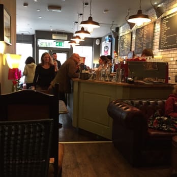 Cafephilia - Cafes Near Me - Birmingham, XWM