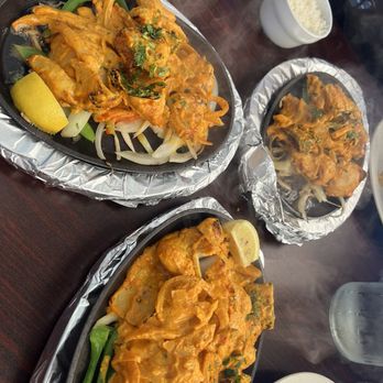 Masala Waves - Tandoori Fish (Comes with White Rice) - Indian Near Me - Huntington Beach, California Masala Waves - Tandoori Fish (Comes with White Rice) - Indian Near Me - Huntington Beach, California