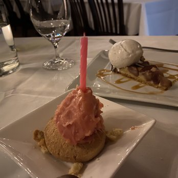 Orto - Birthday sorbet - Italian Near Me - Miller Place, New York Orto - Birthday sorbet - Italian Near Me - Miller Place, New York