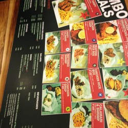 4 Fingers Crispy Chicken