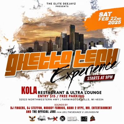 Kola Restaurant & Ultra Lounge by null