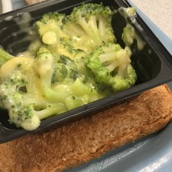Northern Bedford County School - One of the sides they serve.