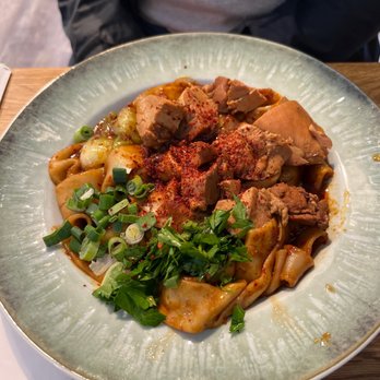 Noodle Fan - Biang Biang chicken - Ramen Near Me - Cologne, NW Noodle Fan - Biang Biang chicken - Ramen Near Me - Cologne, NW