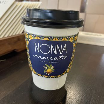 Nonna Mercato - London fog - Bakeries Near Me - Long Beach, California Nonna Mercato - London fog - Bakeries Near Me - Long Beach, California