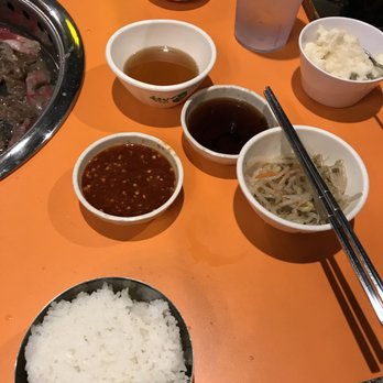 Arirang - Sauces and some banchans - Korean Near Me - Mill Creek, Washington Arirang - Sauces and some banchans - Korean Near Me - Mill Creek, Washington
