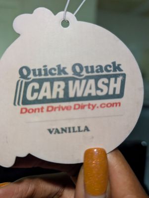 Quick Quack Car Wash