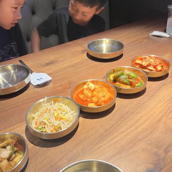Jin Cook - Banchan - Korean Near Me - Northridge, California