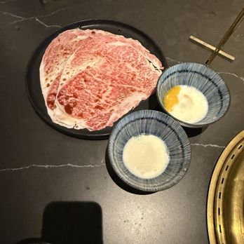 Yakiya - A5 Kagoshima Ribeye - Bars Near Me - Pasadena, California Yakiya - A5 Kagoshima Ribeye - Bars Near Me - Pasadena, California