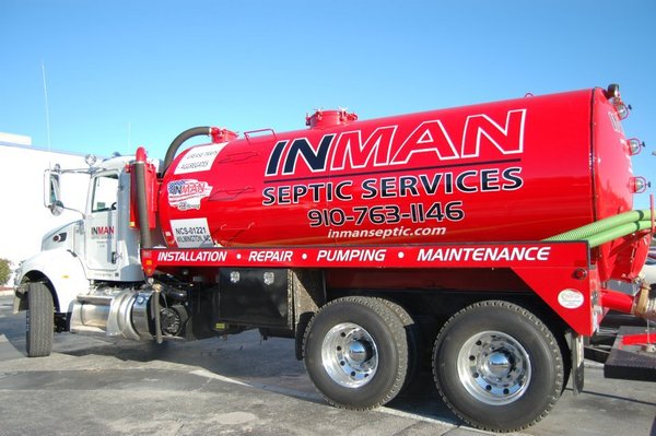 Inman Septic on Yelp