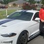 Photo of Raptor Wrap and Sign