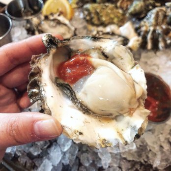 Taylor Shellfish Oyster Bar - Oyster - Seafood Near Me - Seattle, Washington