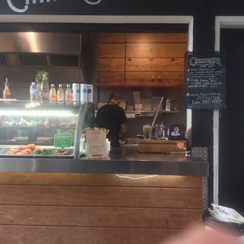Chihuahua Taqueria - Hard at work - Mexican Near Me - Byron Bay, NSW