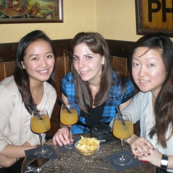 Big Hilda Caffé - with our bellinis - Pubs Near Me - Rome, RM