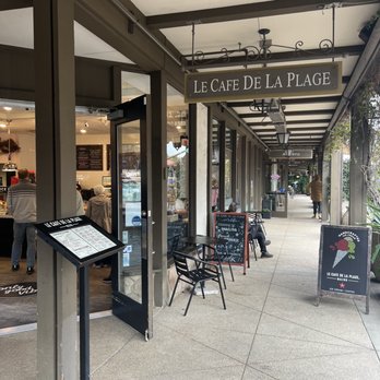 Le Cafe De La Plage - Coffee & Tea Near Me - Malibu, California Le Cafe De La Plage - Coffee & Tea Near Me - Malibu, California