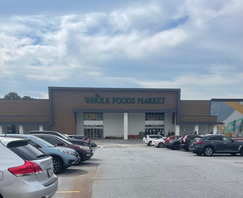 Whole Foods Market by null