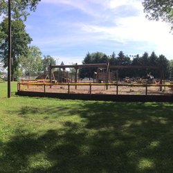 Hoffer Park - Renovation of Kid Castle