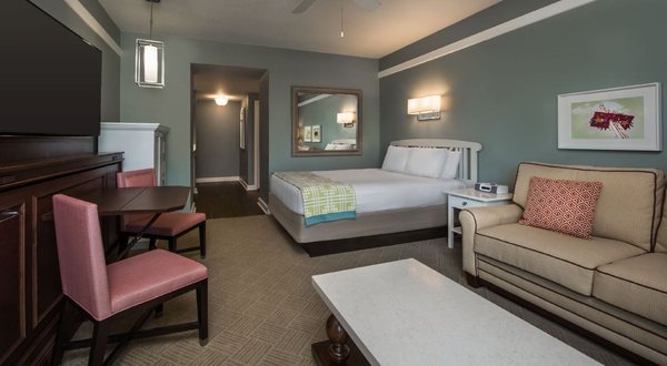 Disney's BoardWalk Villas by null