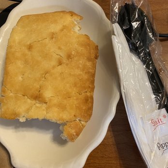 Jacob's Pickles - Biscuit - Comfort Food Near Me - New York, New York
