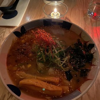 Tonchin - Miso ginger ramen - Ramen Near Me - Brooklyn, New York Tonchin - Miso ginger ramen - Ramen Near Me - Brooklyn, New York