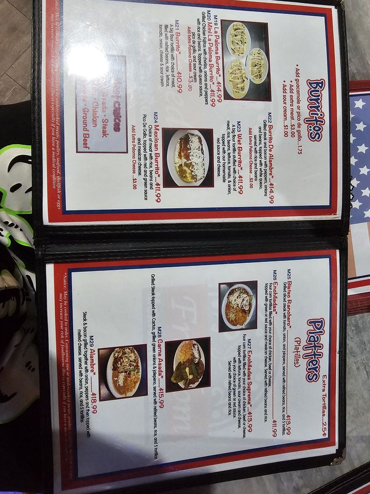freedom bar and grill