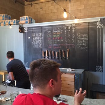 Captain Fatty's Brewery - Menu. - Breweries Near Me - Goleta, California