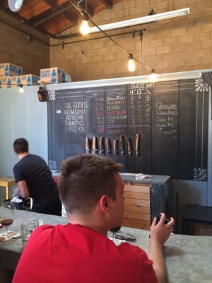 Captain Fatty's Brewery by null