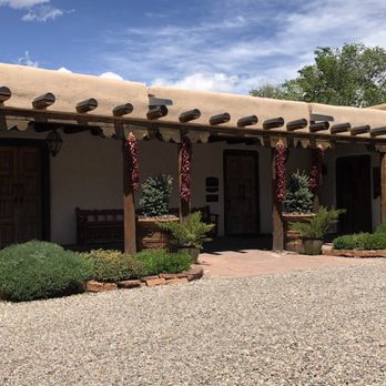 Canyon Road - Canyon Road - Art Galleries Near Me - Santa Fe, New Mexico