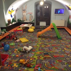 Pizza Coloseum - Kid's corner