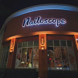 Exterior photo of Nailoscope - San Diego, California Exterior photo of Nailoscope - San Diego, California