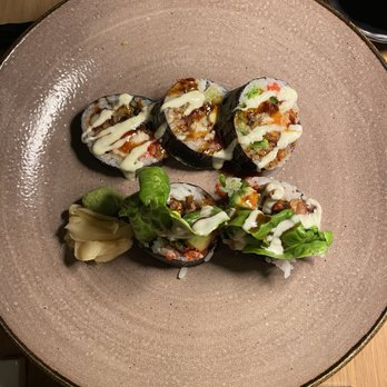 Kasa Moto - Soft Shell Crab - Japanese Near Me - Toronto, Ontario