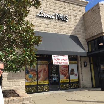 Lavish Nails - Nail Salons Near Me - Lexington, Kentucky