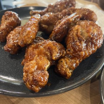Bonchon Raleigh - Capital Blvd - Mixed 6 PC: 4 Wings + 3 Drums - Chicken Wings Near Me - Raleigh, North Carolina Bonchon Raleigh - Capital Blvd - Mixed 6 PC: 4 Wings + 3 Drums - Chicken Wings Near Me - Raleigh, North Carolina