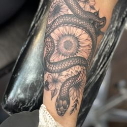 Stung By The Needle