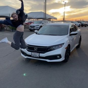 Roberts Auto Sales - 2019 Honda Civic Sport! - Car Dealers Near Me - Modesto, California Roberts Auto Sales - 2019 Honda Civic Sport! - Car Dealers Near Me - Modesto, California