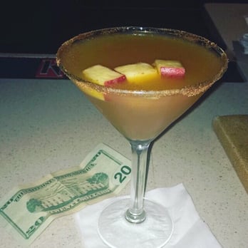 West End Cafe - Fall harvest martini - New American Near Me - Carle Place, New York West End Cafe - Fall harvest martini - New American Near Me - Carle Place, New York