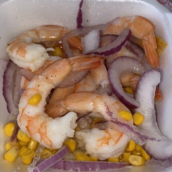 Ceviche Puro Limon - Food Trucks Near Me