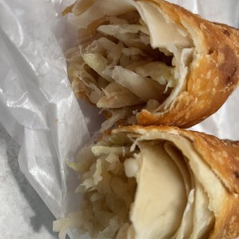 Main Moon - Roast Pork Egg Roll - # 2 - Chinese Near Me - Brookfield, Connecticut