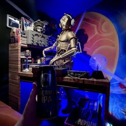 8-Track - DJ C-3PO