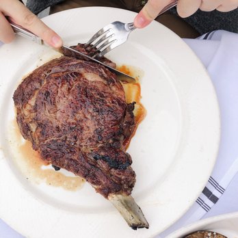 TOWN - BONE-IN RIBEYE STEAK - Steakhouses Near Me - San Carlos, California TOWN - BONE-IN RIBEYE STEAK - Steakhouses Near Me - San Carlos, California