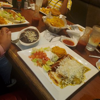 Don Tequila Grill - Enchiladas, rice and black beans - Mexican Near Me - Upper Arlington, Ohio Don Tequila Grill - Enchiladas, rice and black beans - Mexican Near Me - Upper Arlington, Ohio